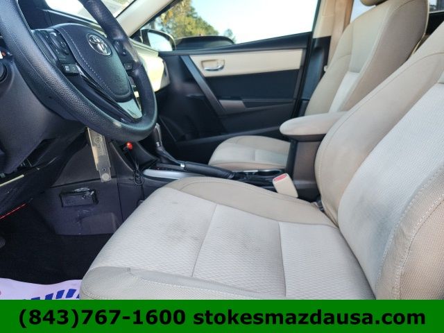 2015 Toyota Corolla LE - 6