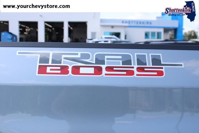 New 2026 Chevrolet Silverado 1500 Truck