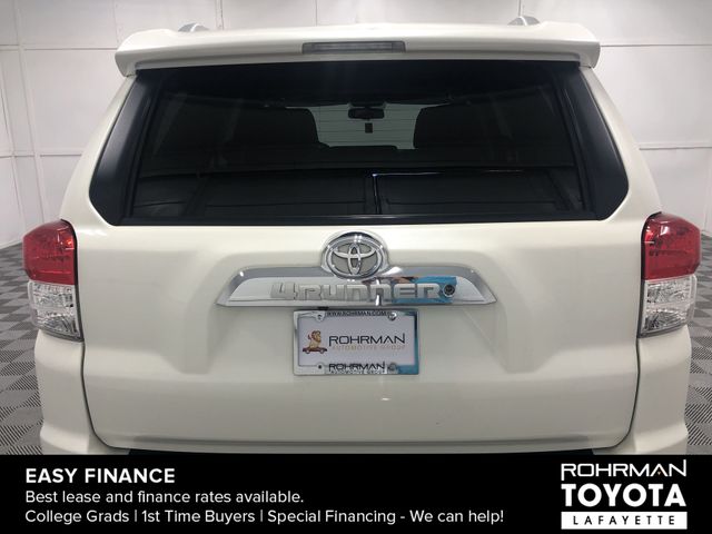 2013 Toyota 4Runner SR5 5