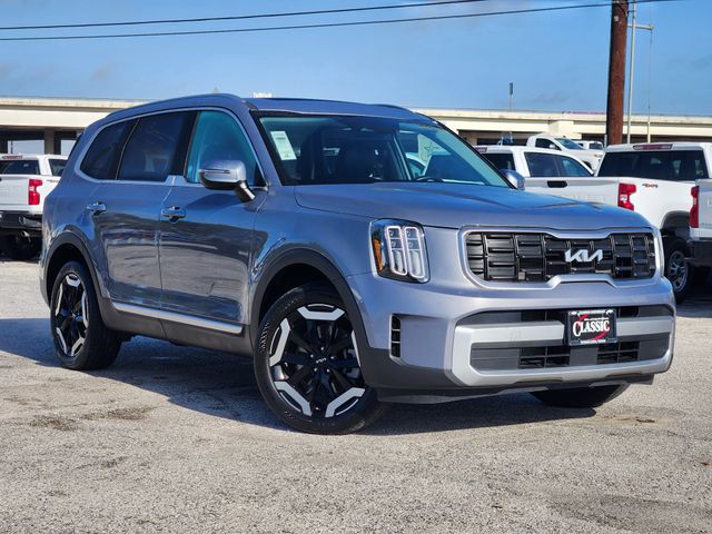 2025 Kia Telluride S FWD