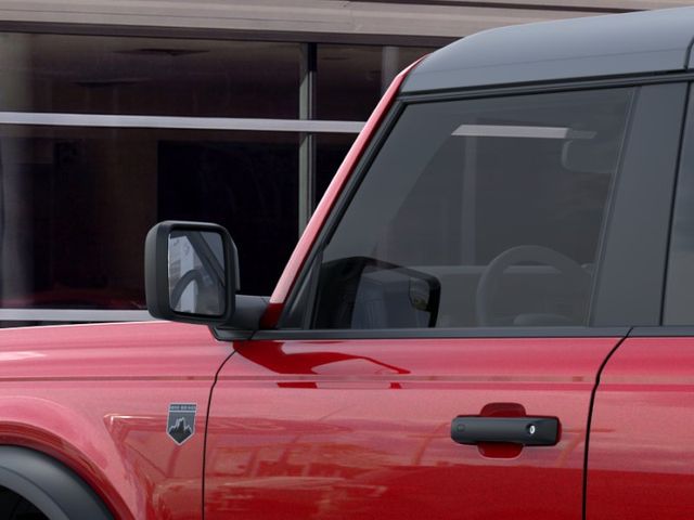 New 2025 Ruby Red Metallic Tinted Clearcoat Ford Big Bend® image 22
