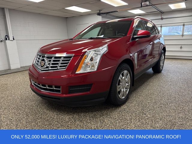 2015 Cadillac SRX Luxury Collection