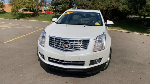 2015 Cadillac SRX Performance 3