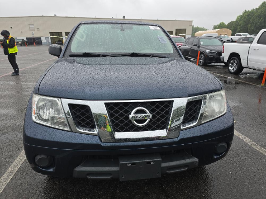 Used 2019 Nissan Frontier For Sale in OLIVE BRANCH, MS