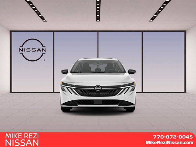 New 2026 Nissan Sentra Sedan