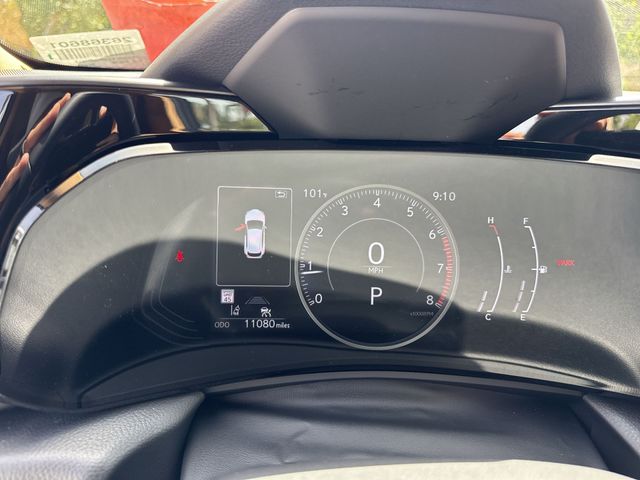 2024 Lexus NX 350h - $42,998