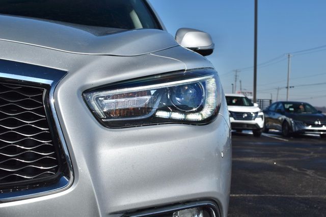 Used 2019 INFINITI QX60 LUXE 4D Sport Utility