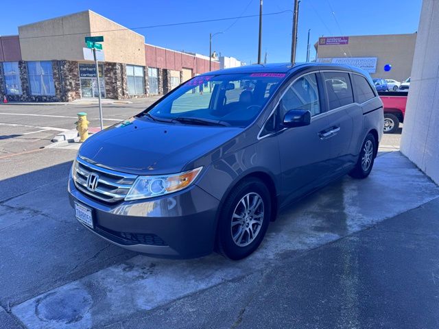 2013 Honda Odyssey EX-L FWD