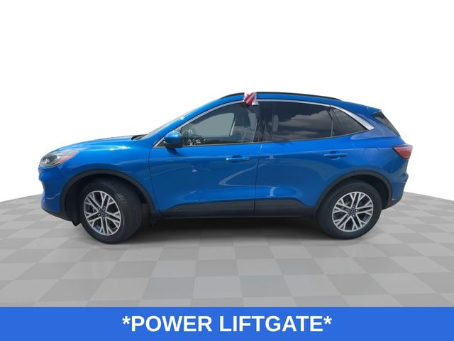 Used 2021 Ford Escape For Sale in Livonia, MI