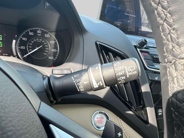 used 2023 Acura RDX car, priced at $34,312