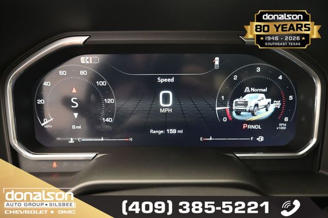 new 2026 GMC Sierra 2500HD car, priced at $99,749