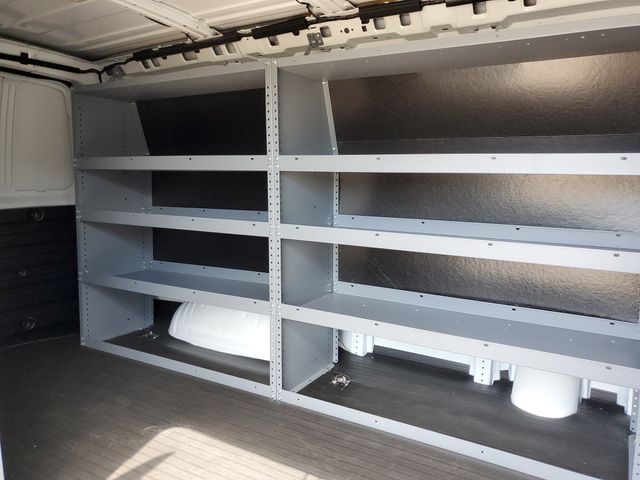 2026 Chevrolet Express 2500 RWD Masterack Upfitted Cargo Van for sale #T1193263 - photo 27