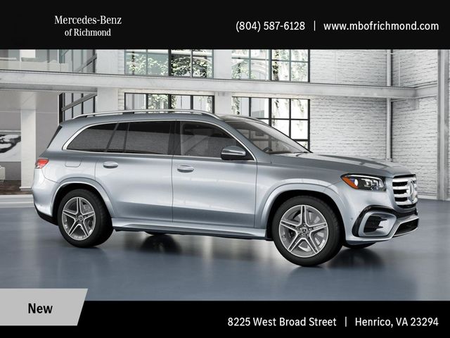 GLS 450 4MATIC SUV