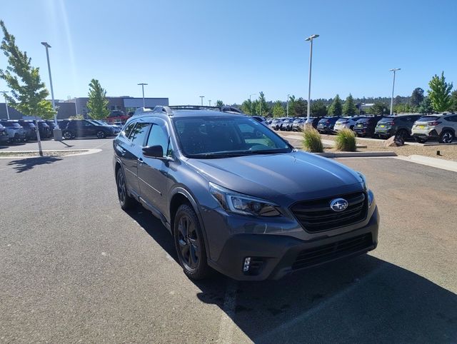 2020 Subaru Outback Onyx Edition XT's photo
