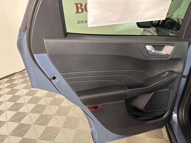 2025 Vapor Blue Metallic Ford Escape ST-Line AWD SUV