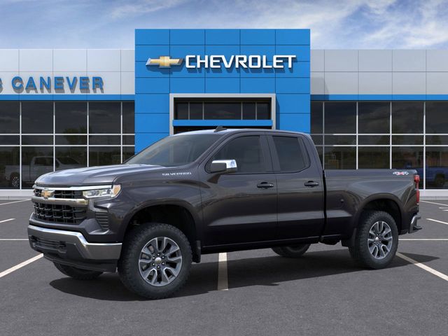 2024 Chevrolet Silverado 1500 LT 2