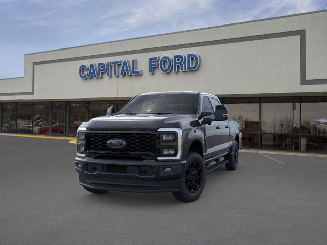 New 2026 Agate Black Metallic Ford F-250® Lariat® image 2