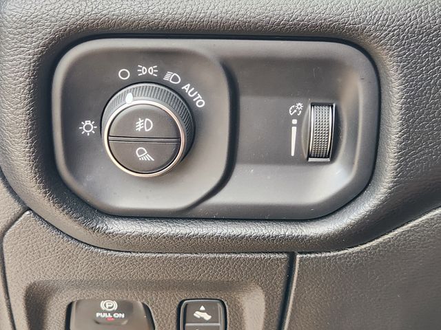 2022 Ram 1500 Big Horn/Lone Star White at Joe Myers Mazda Kia