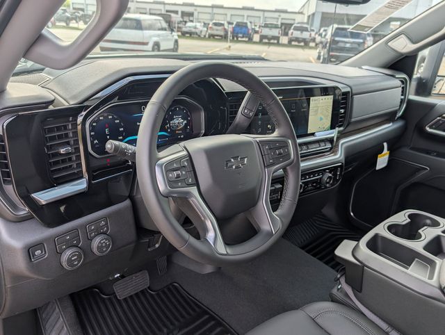 2026 Chevrolet Silverado 2500HD LT - 11
