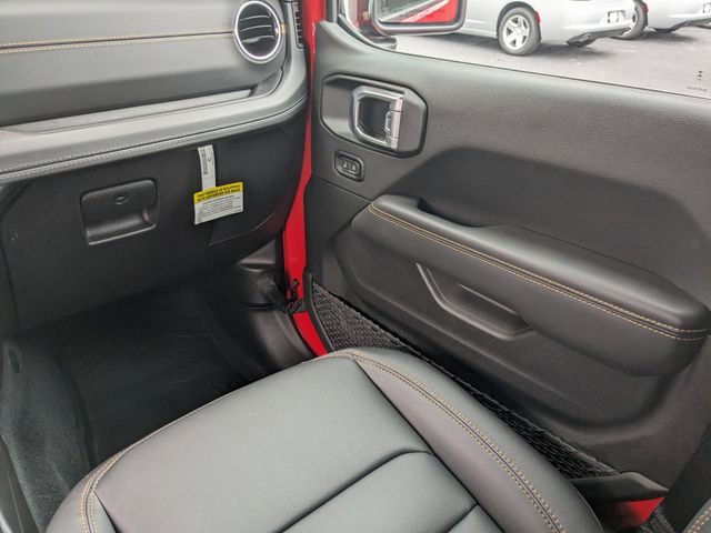 2024 Jeep Wrangler 4-Door Sahara 4x4