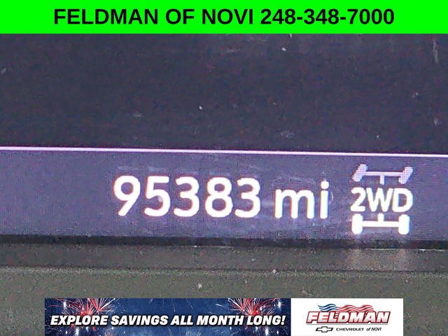 Used 2020 Chevrolet Silverado 2500HD For Sale in Muncie, IN