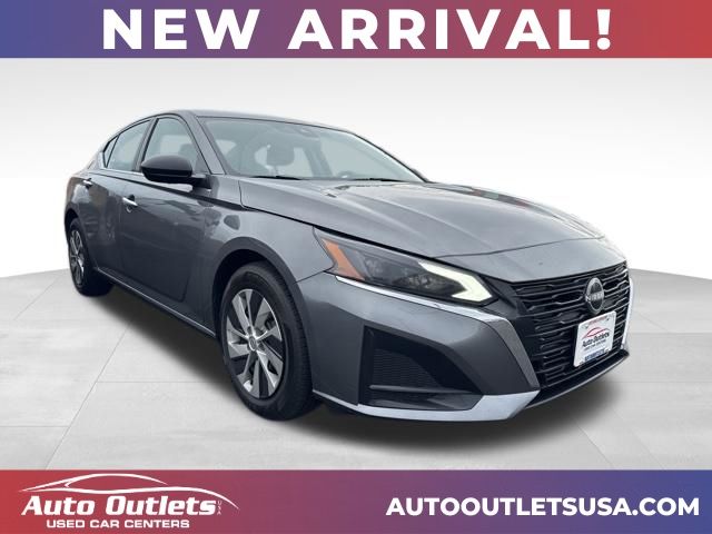 2024 Nissan Altima 2.5 S FWD