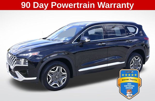2023 Hyundai Santa Fe Limited HEV AWD's photo