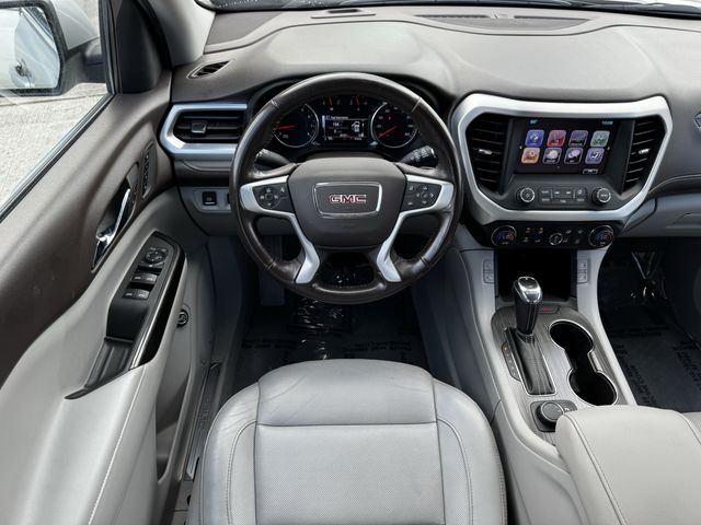 2018 GMC Acadia SLT-2 Silver at DeMontrond Automotive Group