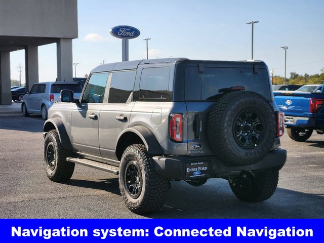 2024 Ford Bronco Wildtrak photo