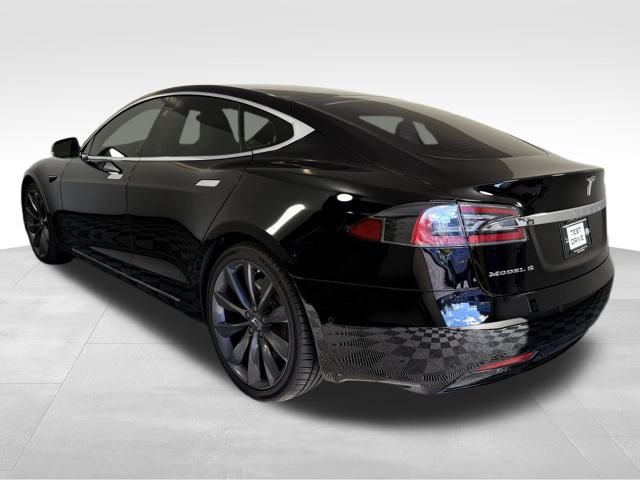 2016 Tesla Model S 75D 5