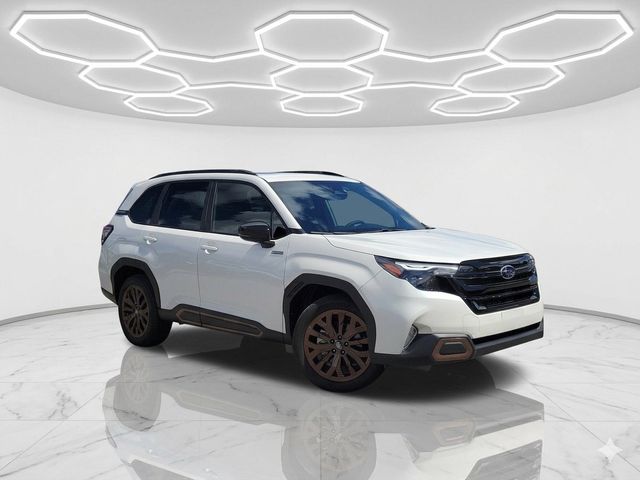 2025 Subaru Forester Hybrid Sport AWD