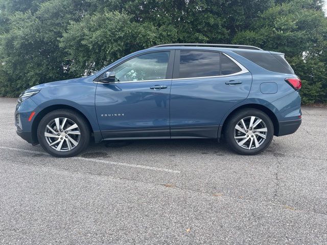 Used 2024 Chevrolet Equinox SUV