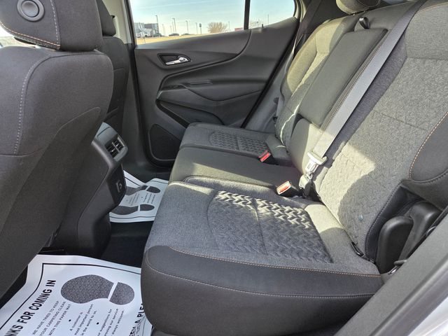 2022 Chevrolet Equinox AWD LT