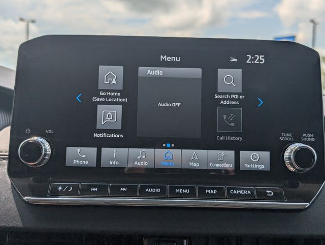 New 2025 Blue Mitsubishi SE image 19