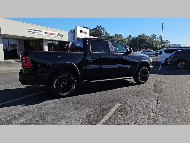 2026 Ram 1500 Rebel Crew Cab 4x4 5'7" Box