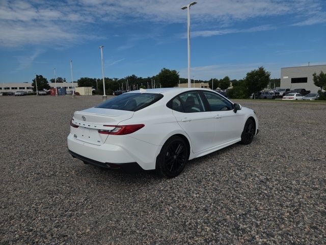 Used 2026 Toyota Camry Sedan