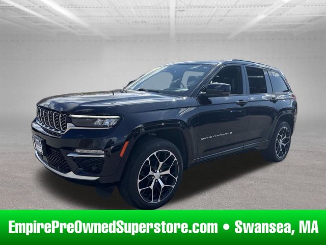 2024 Jeep Grand Cherokee Summit Reserve 4WD