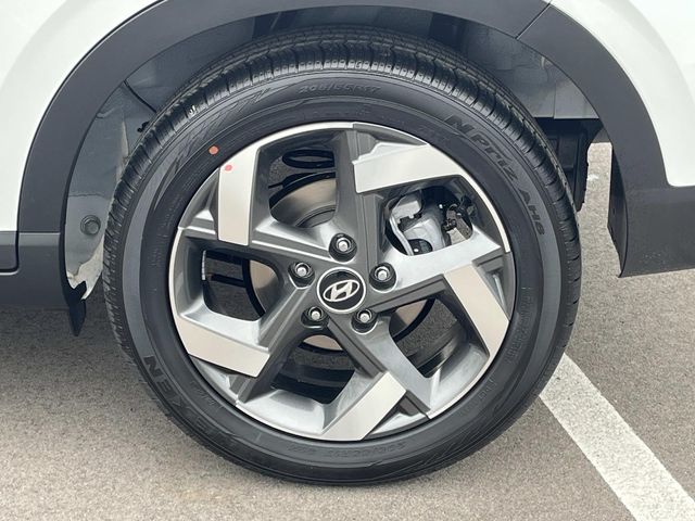 new 2026 Hyundai Venue car, priced at $24,611
