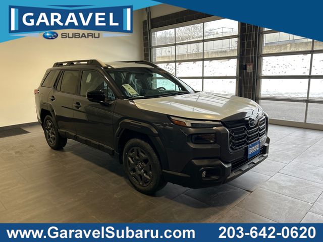 Magnetite Gray Metallic 2026 Subaru Outback SUV / Crossover All-Wheel Drive Continuously Variable Transmission