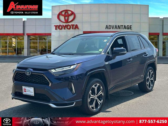 Used 2024 Toyota RAV4 Prime SUV