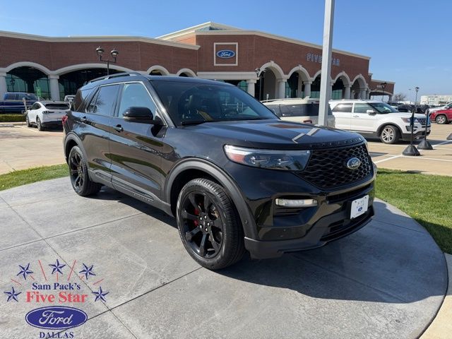 2020 Ford Explorer ST AWD