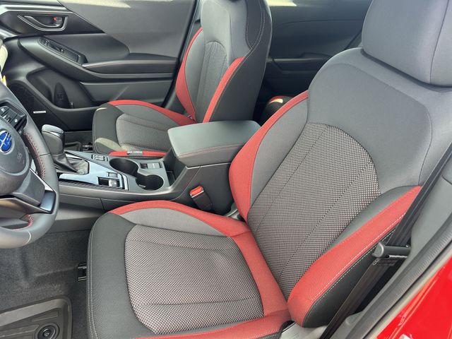 New 2026 Red Subaru 2.5RS image 27