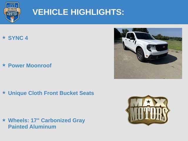 New 2026 Ford Maverick Truck