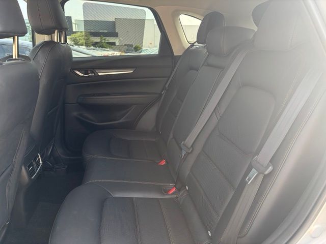 2017 Mazda CX-5 Grand Touring Silver at Cook Ford