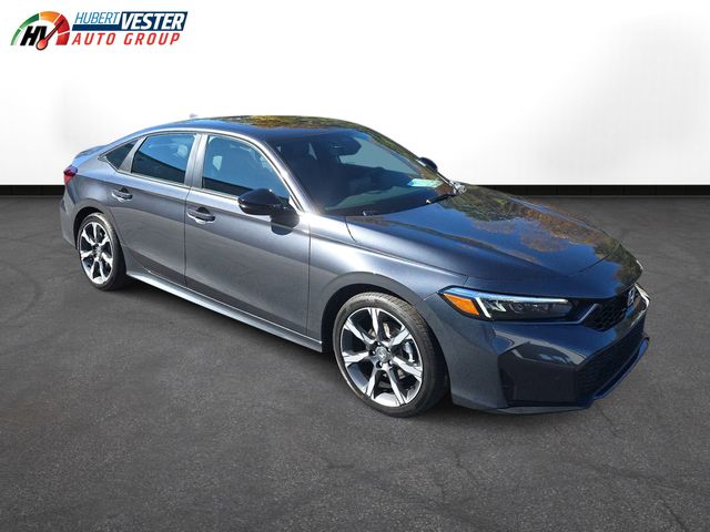 2026 Honda Civic Hybrid Sport Touring photo 4