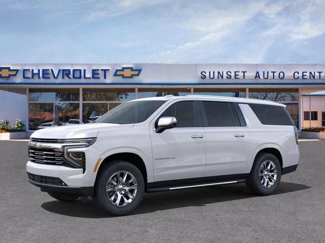 2025 Chevrolet Suburban Premier photo