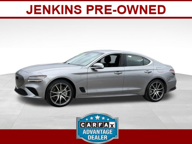2025 Genesis G70 2.5T
