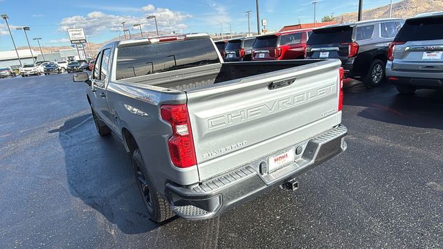 2023 Chevrolet Silverado 1500 Custom Trail Boss 5