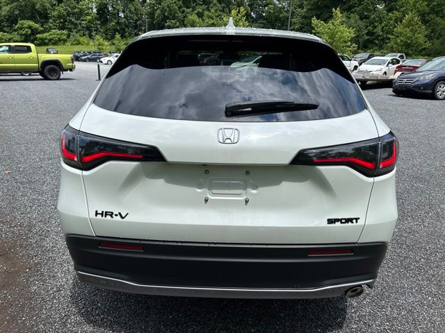 New 2027 Honda HR-V SUV