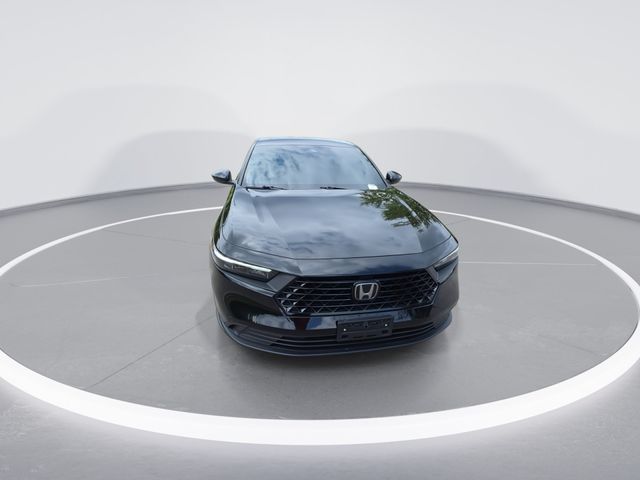 Used 2024 Crystal Black Pearl Honda Sport image 3